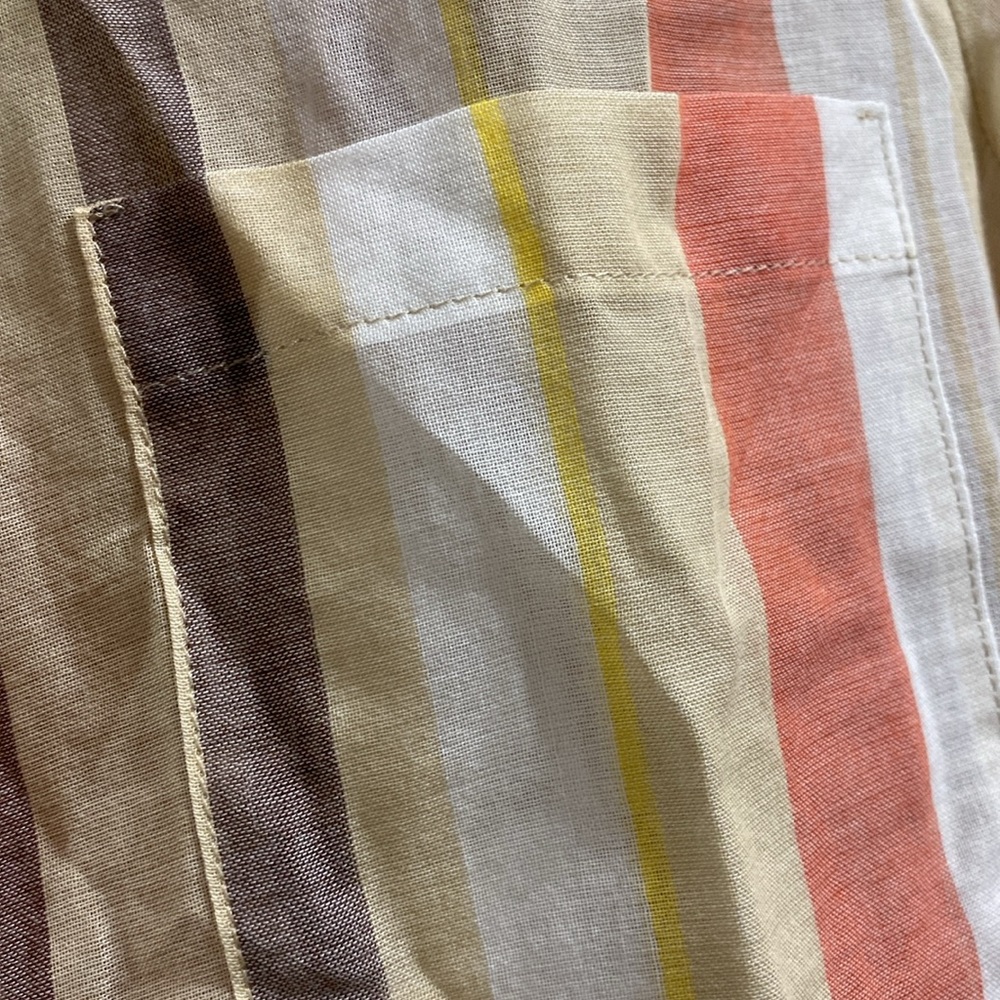 Lightweight Striped Button Down - image 2